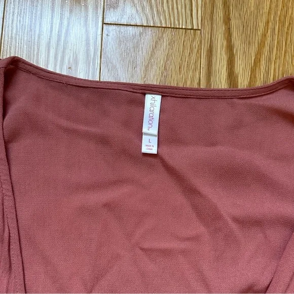 Woven shawl - Picture 4 of 5